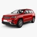 Grand Cherokee 2014-2017